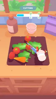 How to cancel & delete the cook - 3d cooking game 3
