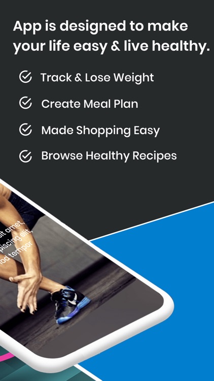 SweatDiets - Fitness & Health