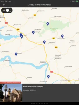 BreizhTour screenshot 8