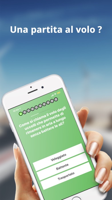 Screenshot #3 pour Quiz Time