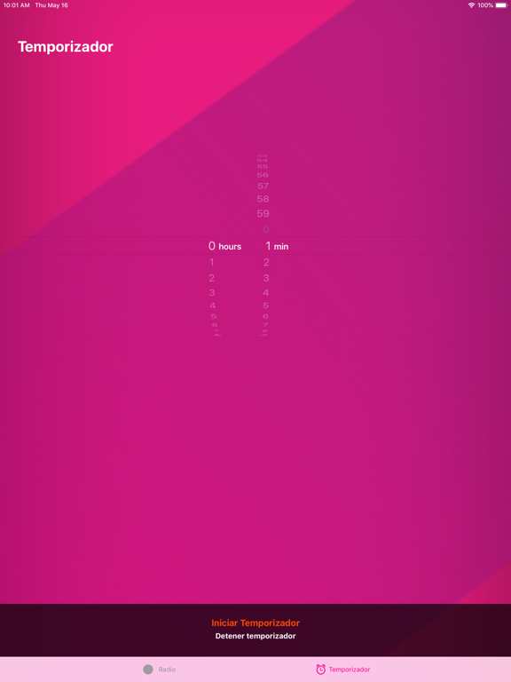 Screenshot #5 pour Play Radio - Valencia