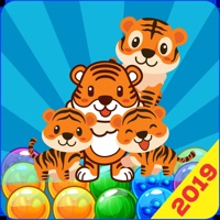 Tiger Bubble Shooter pour PC