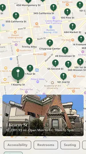 Places – San Francisco screenshot 3