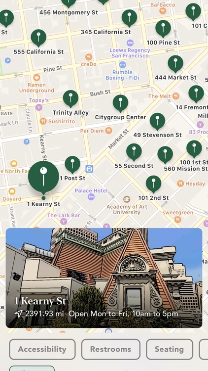 Places – San Francisco