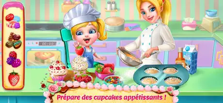 Véritables pâtisseries 3D