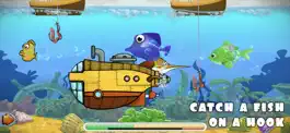 Game screenshot Fishing baby games for toddler hack