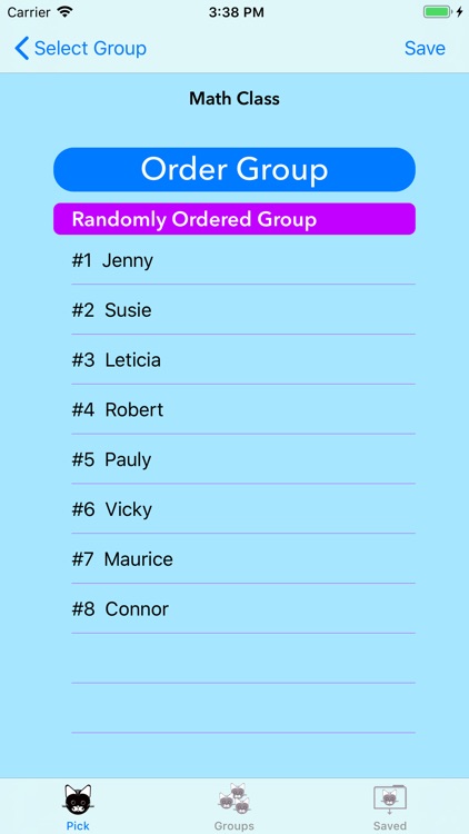 Choosy Cat Secret Santa screenshot-7