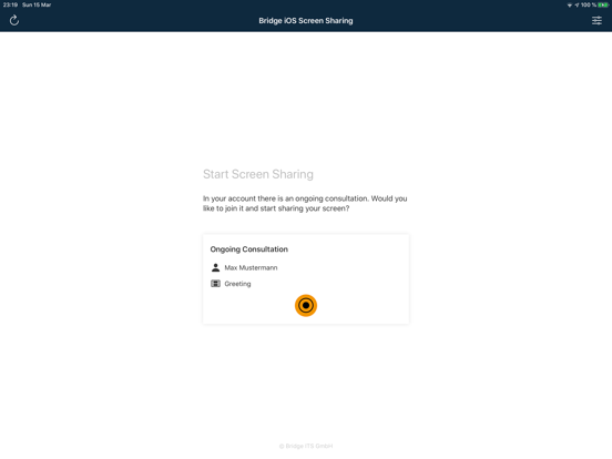 Screenshot #5 pour Bridge Share