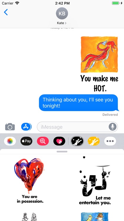 iGIVEaSmile Hook Ups screenshot-4