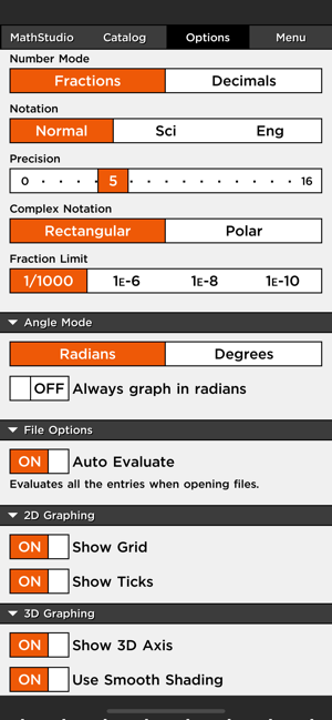 ‎MathStudio Express Screenshot