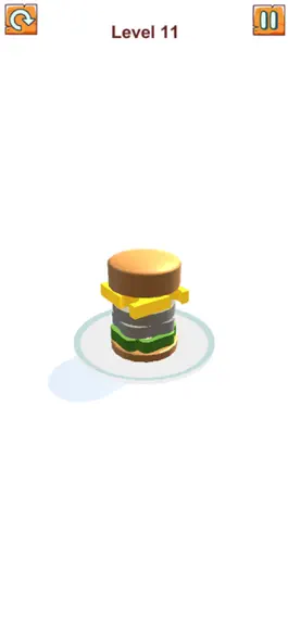Game screenshot Burgers! hack