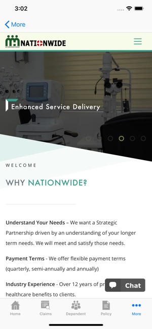 Nationwide Health App(圖2)-速報App