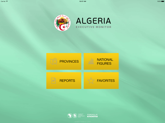 Screenshot #4 pour Algeria Executive Monitor