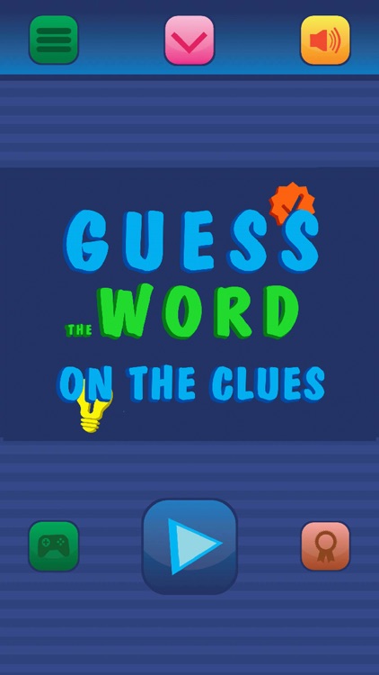 Guess the word for clues