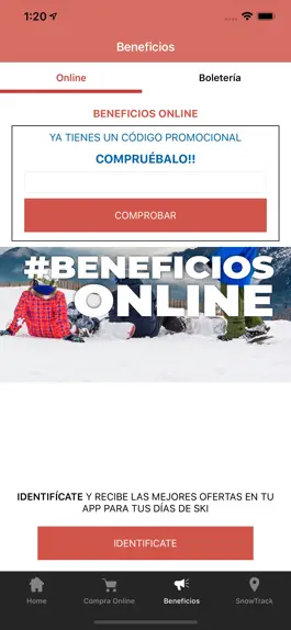 Game screenshot El Colorado Centro Ski Chile hack