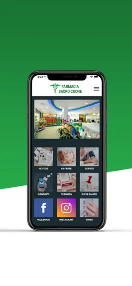 Game screenshot Farmacia Sacro Cuore Roma mod apk