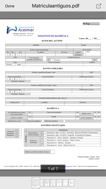 Colegio Marcote screenshot-8