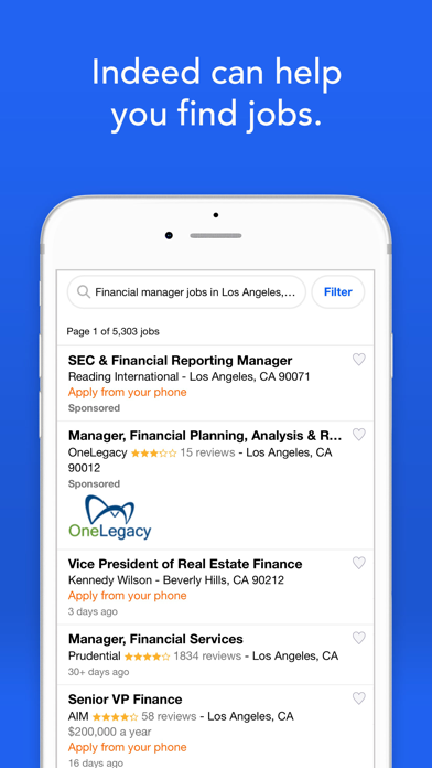 Image of Indeed Job Search