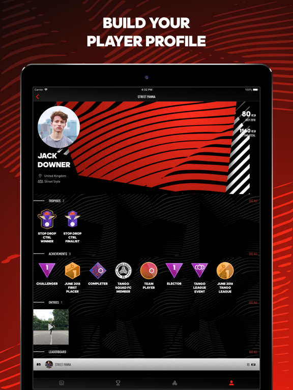 adidas Tango | Apps | 148Apps