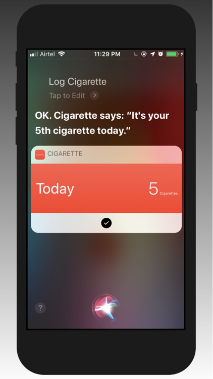 Cigarette Book screenshot-4