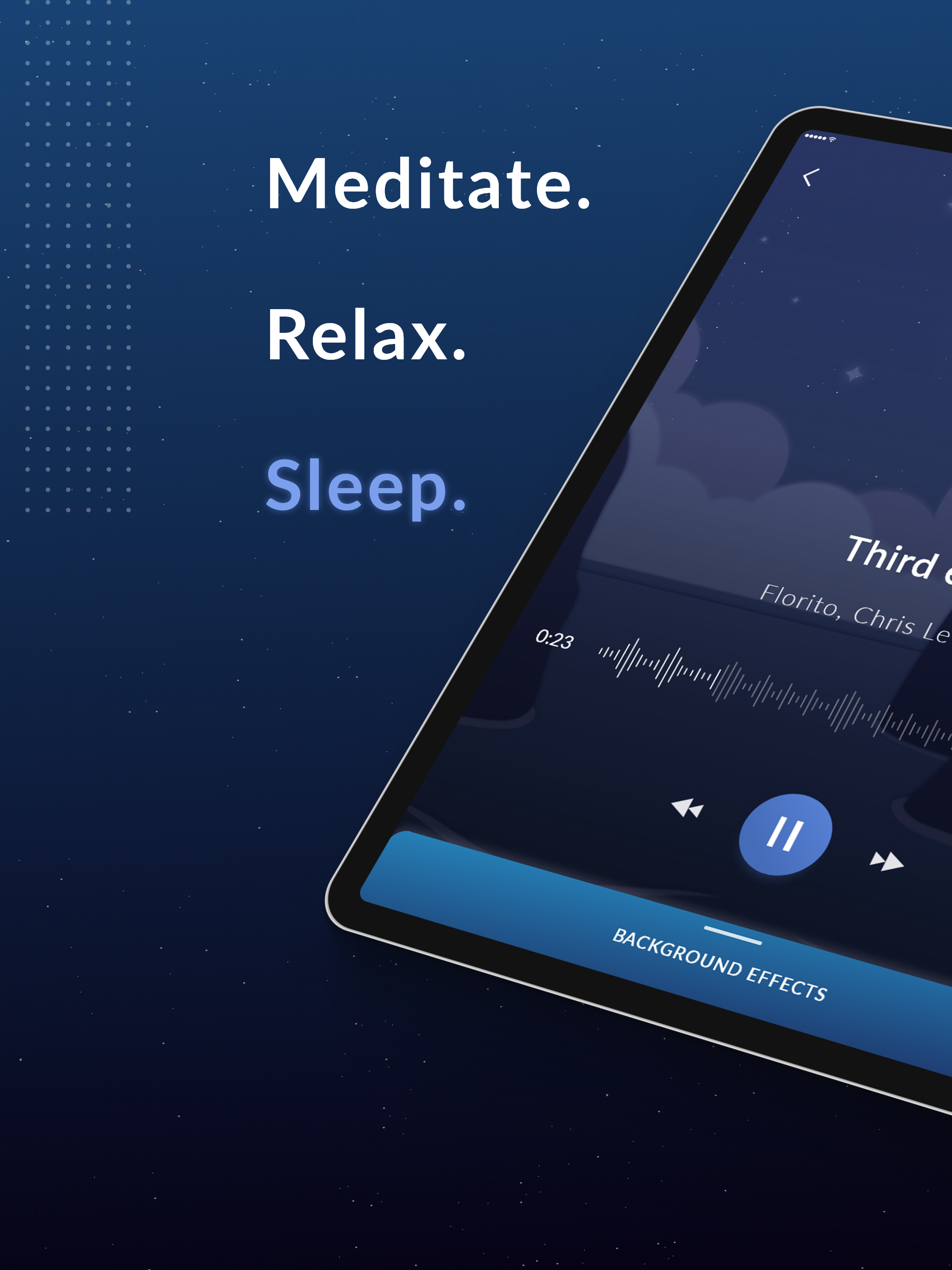 Mind Cleanse: Sleep Hypnosis screenshot 5