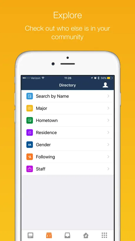 Schools App