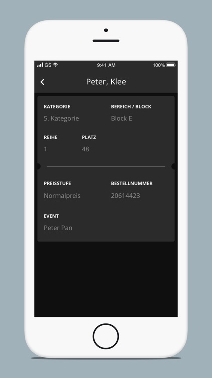 Reservix Scan screenshot-6