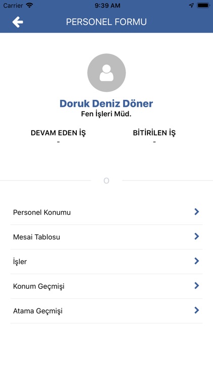 E-Görev screenshot-9