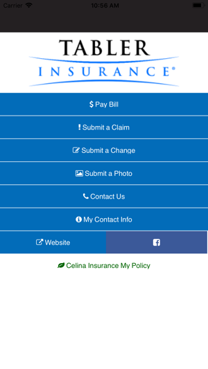 Tabler Insurance Agency(圖1)-速報App