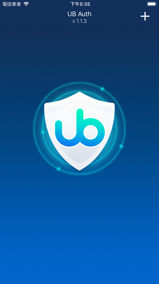 #2. UBAuth (iOS) 由: Wang Hsin Wei