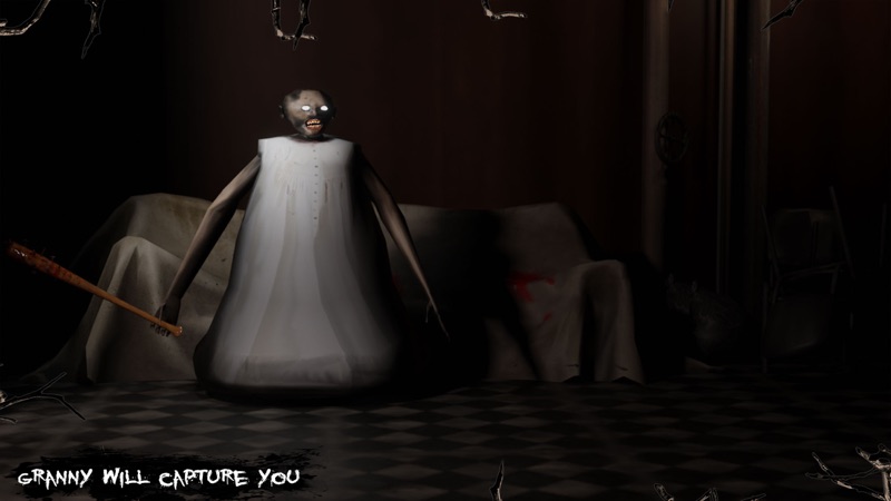 Scary Granny Nun Game 2019 screenshot 4