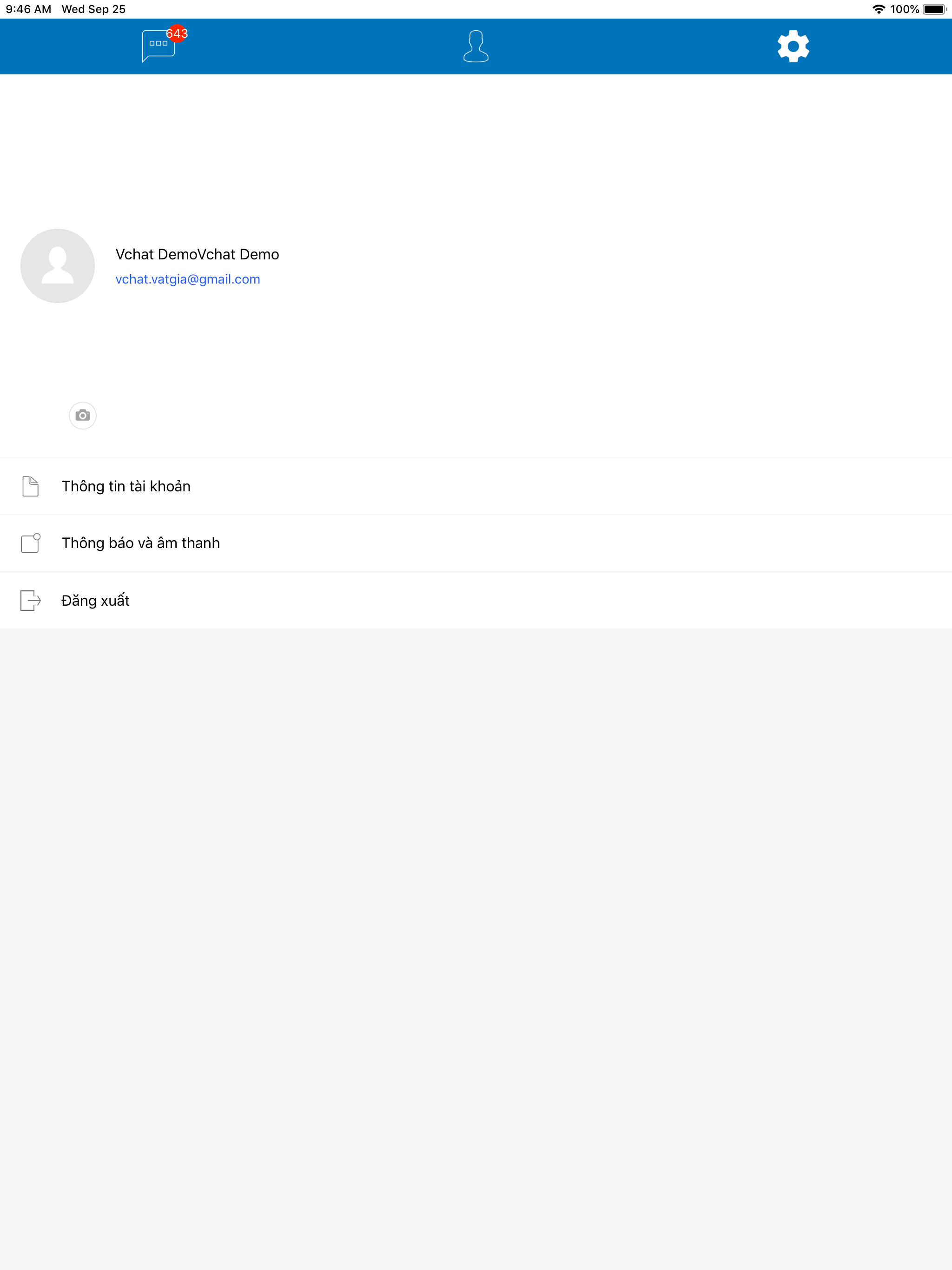 vChat 4.0