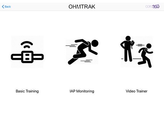 Screenshot #4 pour OhmTrak