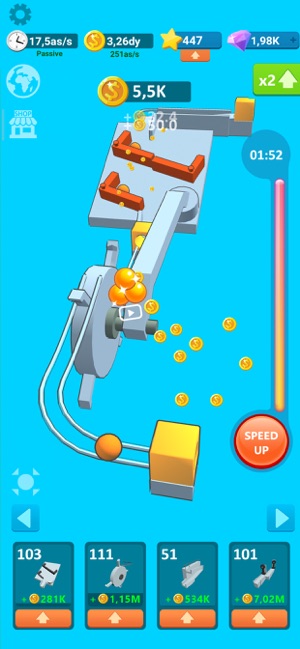 Balls Rollerz Idle 3D Puzzle on the App Store