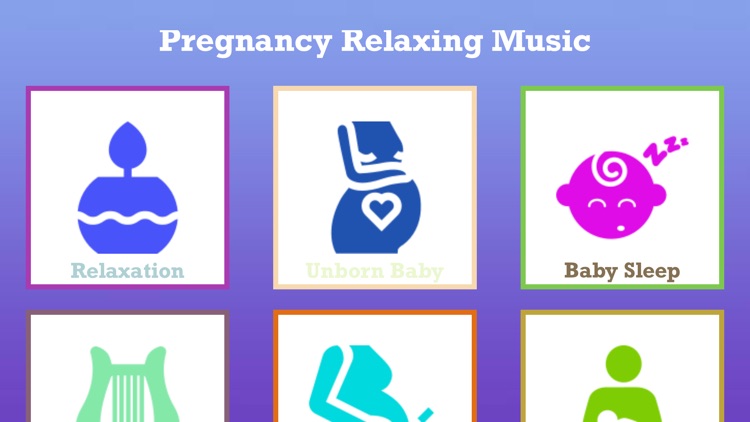 Pregnancy Relaxing Music