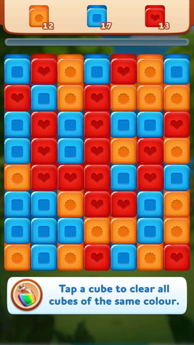 Pop Breaker: Blast all Cubes Screenshot