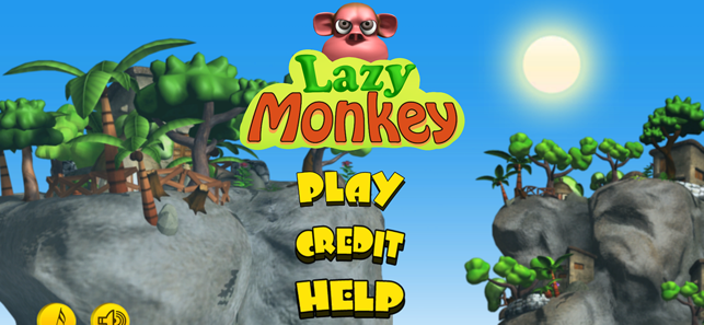 Lazy Monkeys
