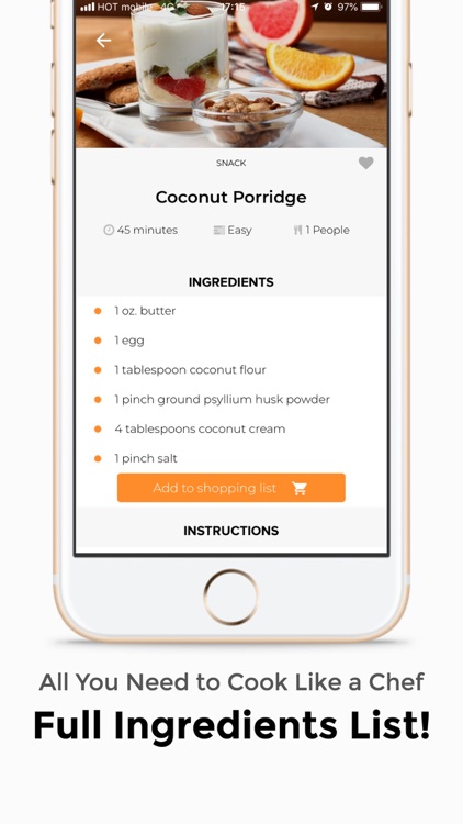 Paleo screenshot-3