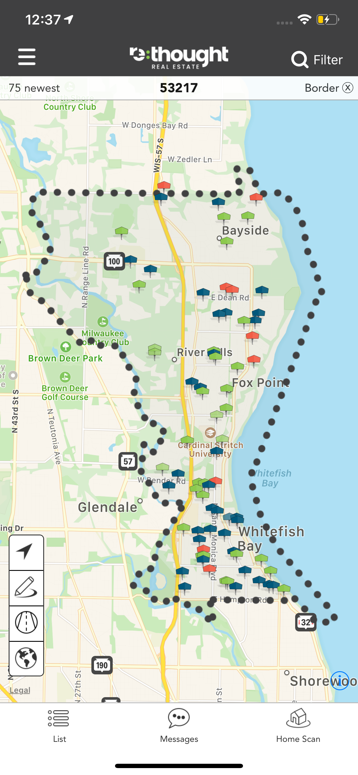reThought Real Estate screenshot 4