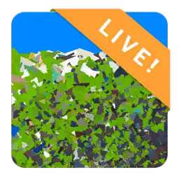Pixel is Data – Live app icon