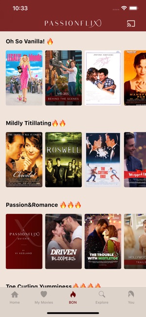 Passionflix(圖3)-速報App