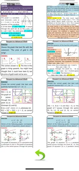 Game screenshot PSAT math interactive book hack