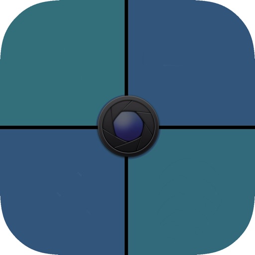 Easy Calc - Camera Eye