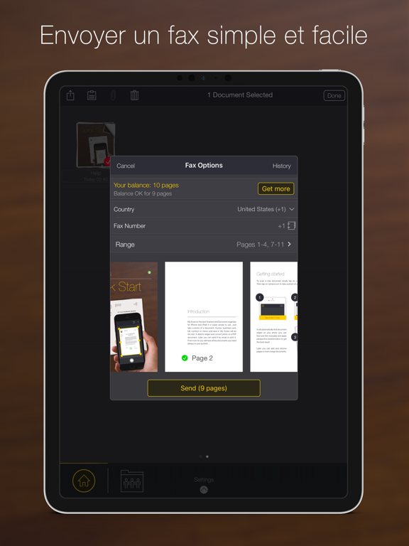 My Scans PRO, pdf scanner app My Scans PRO, pdf scanner app