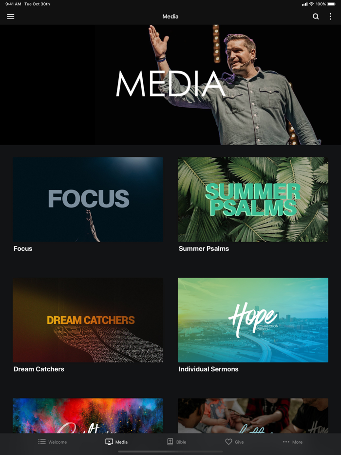 Hope Connection Church