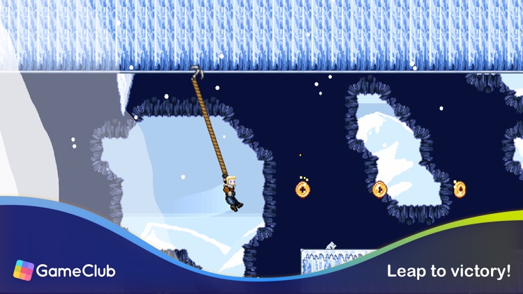 Super QuickHook - GameClub screenshot-3