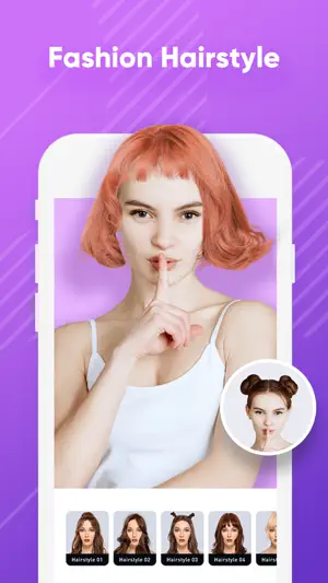ArtCam: Cartoon & Animal Face screenshot 3