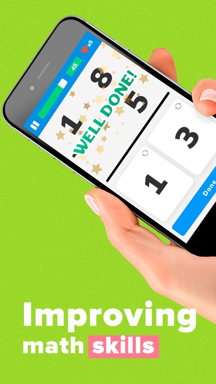 HappyMath - Easy Math