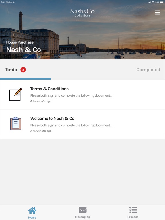 Screenshot #4 pour Nash & Co Solicitors