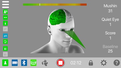 FocusBand Brain Trainingのおすすめ画像1